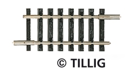 Tillig 83103 - TT Gerades Gleis G4 41,5 mm